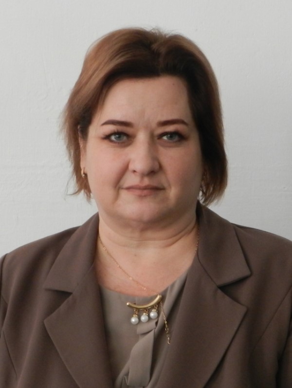 Гайфутдинова Ирина Геннадьевна.