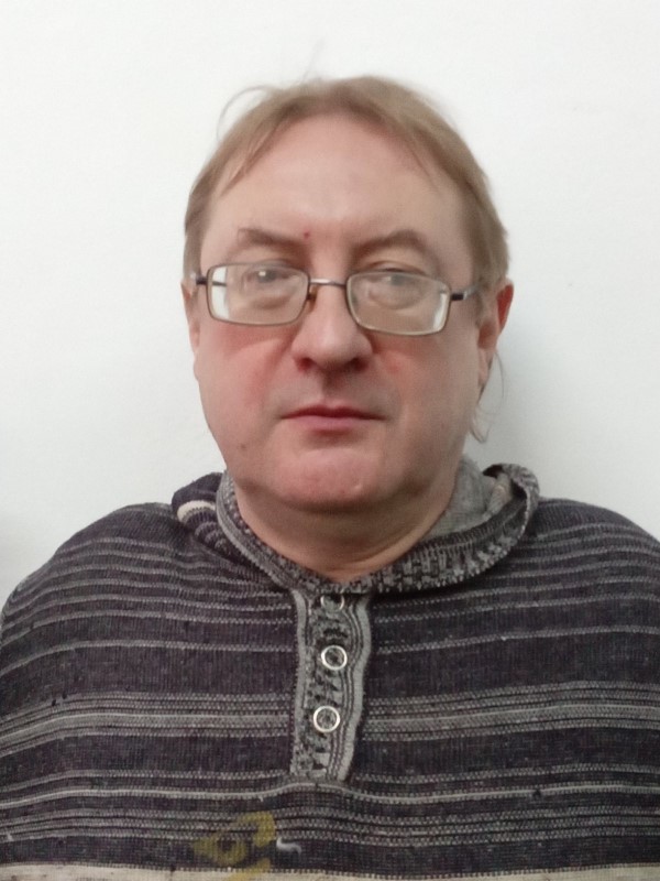 Трошин Сергей Викторович.